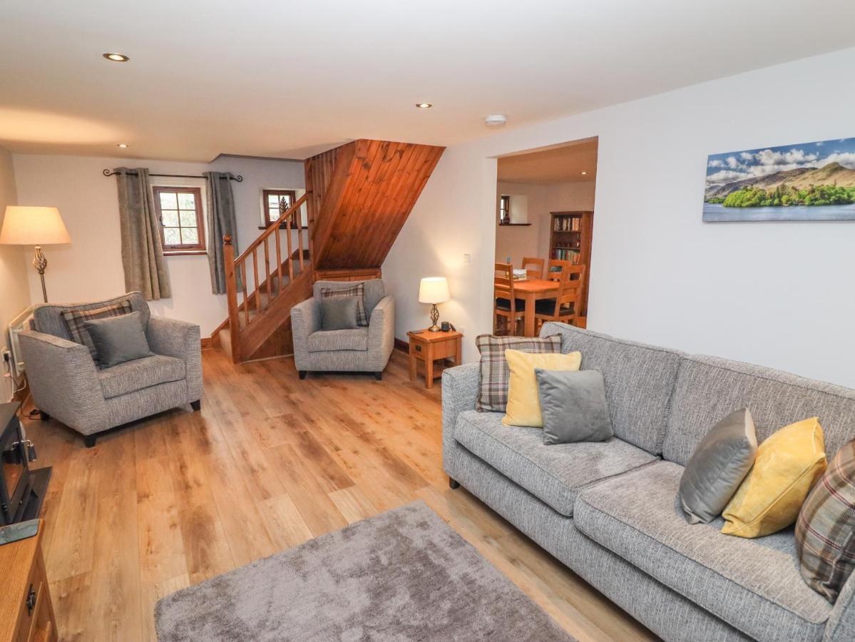 Fryston Cottage Keswick  Buitenkant foto